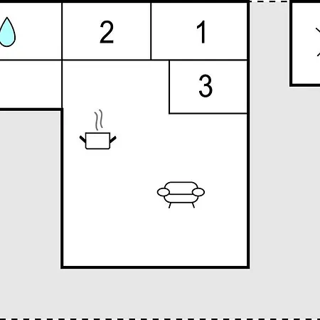 Beautiful In Dom wakacyjny Tingvatn