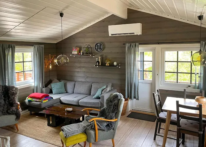 Beautiful In Dom wakacyjny Tingvatn