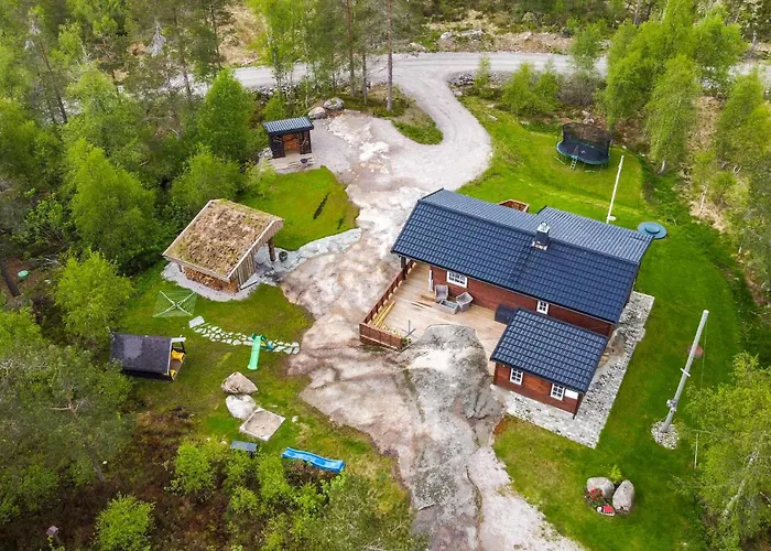 Beautiful In Dom wakacyjny Tingvatn