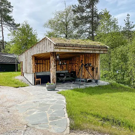 Beautiful In Сasa de vacaciones Tingvatn