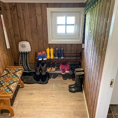 Сasa de vacaciones Beautiful In Tingvatn