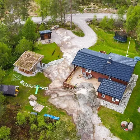 Beautiful In Сasa de vacaciones Tingvatn