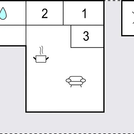 Beautiful In Сasa de vacaciones *